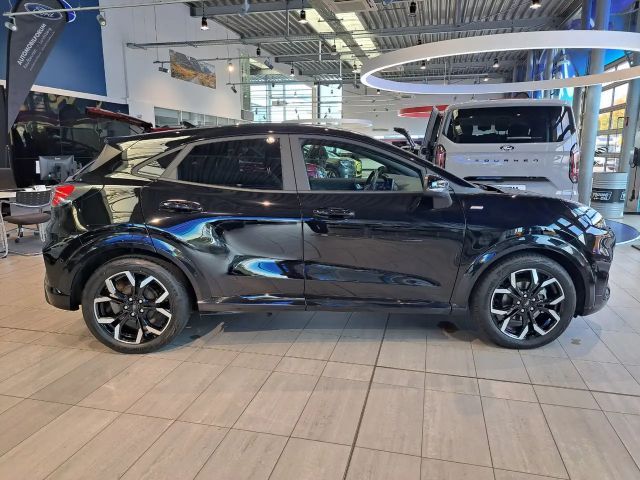 Ford Puma EcoBoost ST Line