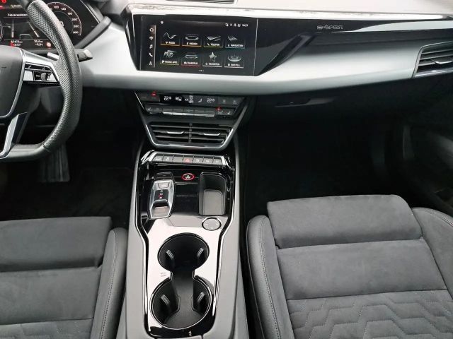 Audi e-tron GT Quattro