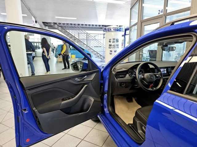 Skoda Kamiq Ambition