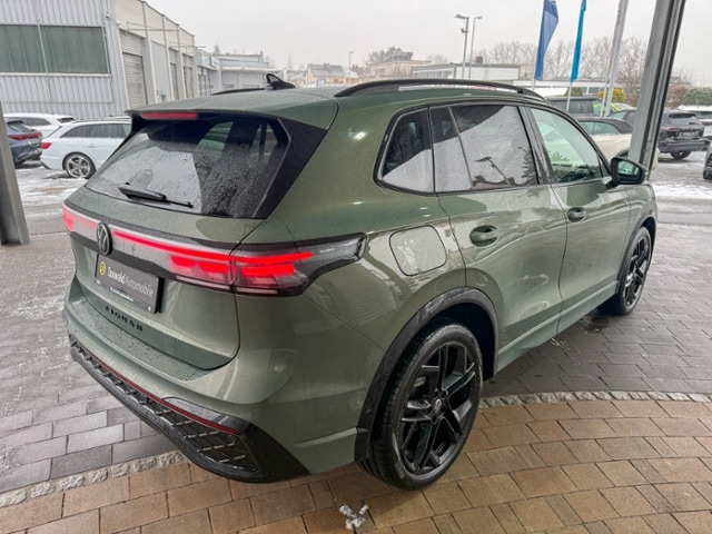 Volkswagen Tiguan 1.5 eTSI DSG