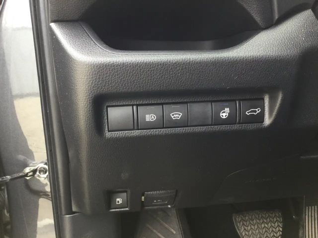 Toyota RAV4 Active Hybride