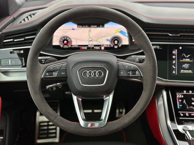 Audi Q8 55 TFSI Quattro