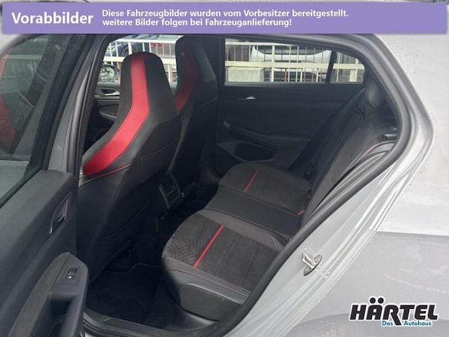 Volkswagen Golf 2.0 TSI DSG GTI Style