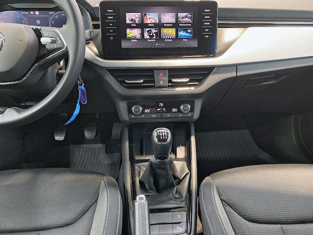 Skoda Scala 1.0 TSI Tour