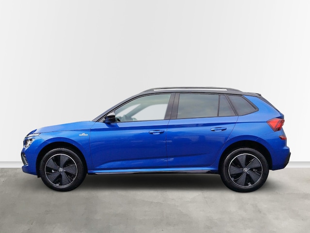 Skoda Kamiq Monte Carlo