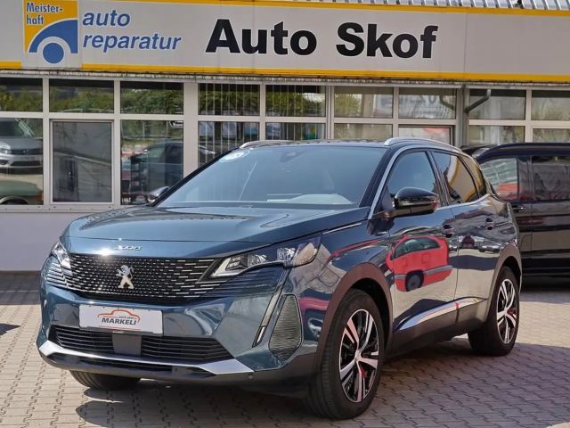 Peugeot 3008 GT-Line Hybrid