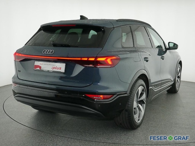 Audi Q6 e-tron SUV e-tron Audi Q6 SUV e-tron