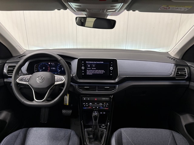 Volkswagen T-Cross 1.0 TSI DSG