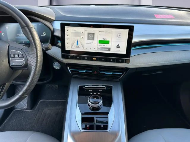 MG MG5 Luxury Standard range