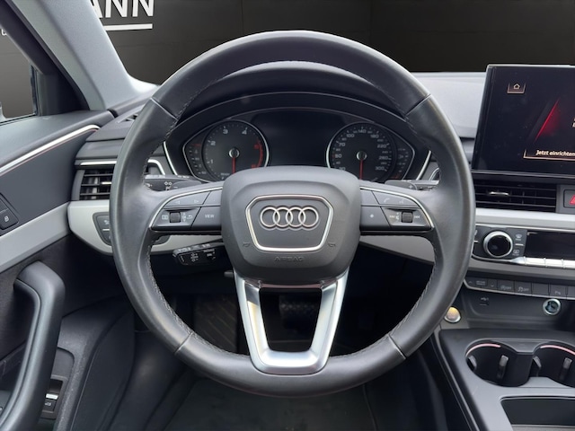 Audi A4 40 TDI Avant Quattro S-Line S-Tronic