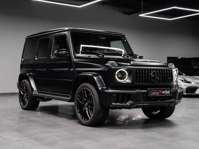 Mercedes-Benz AMG G Facelift MY25 Carbon-A22-Superior-magno
