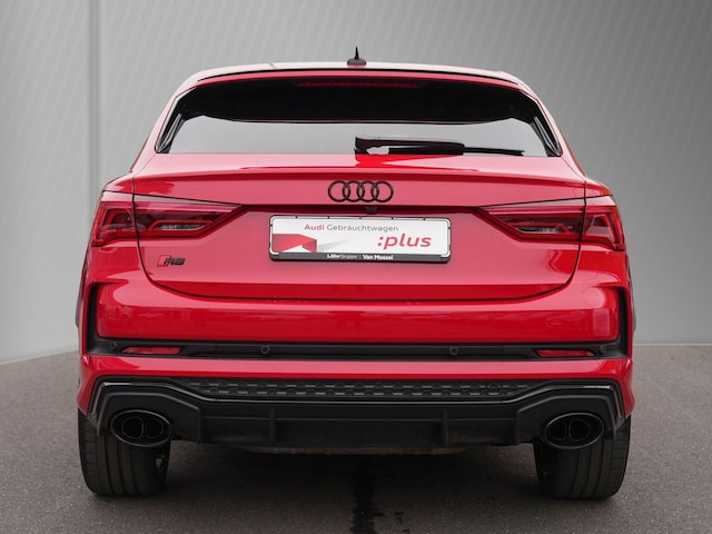 Audi RS Q3 Quattro S-Tronic Sportback