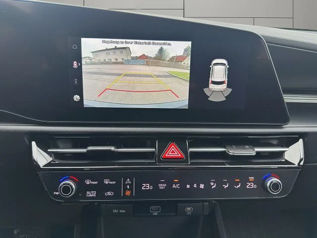 Kia Niro EV Long range e-Niro