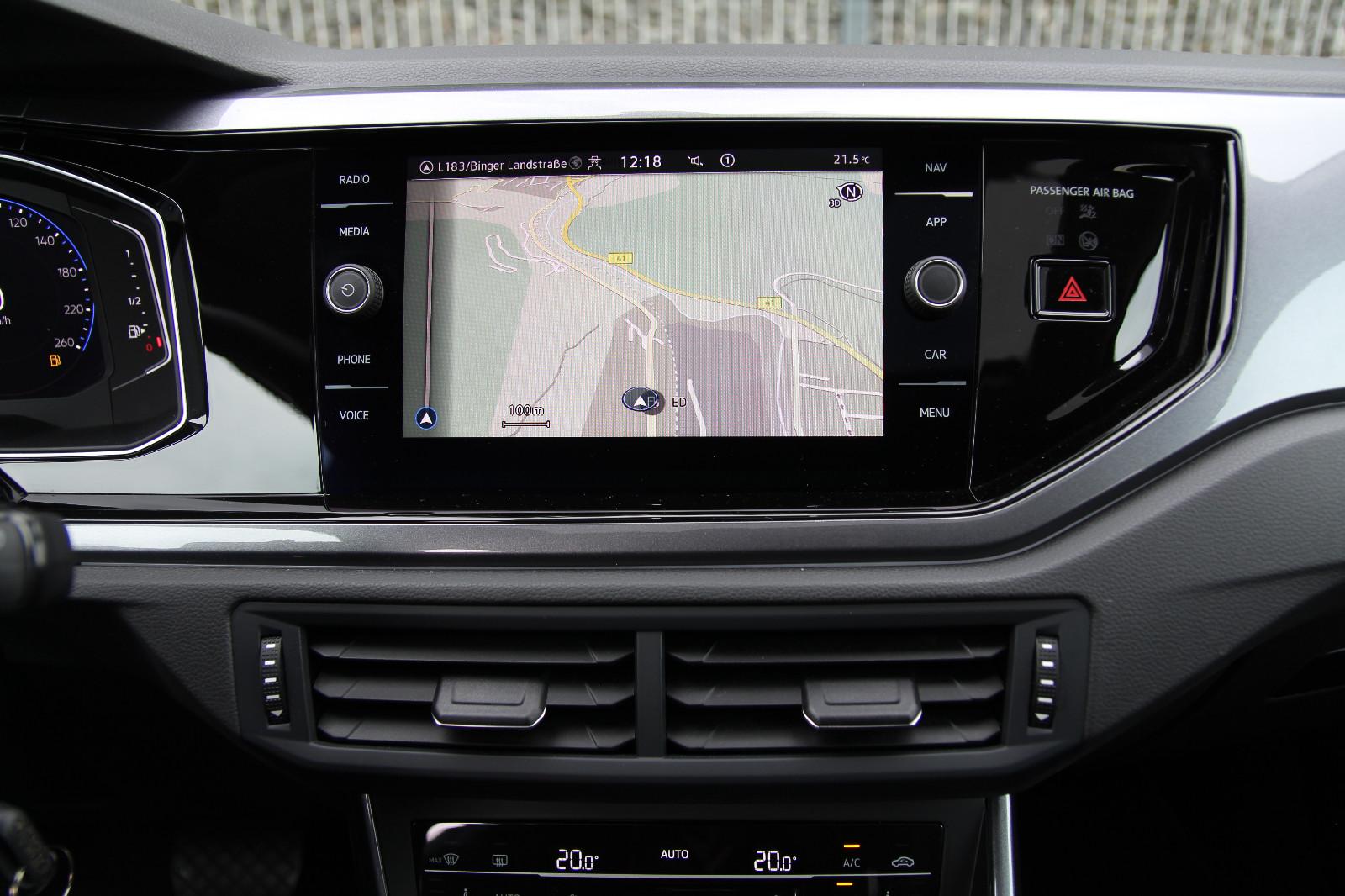 Volkswagen Taigo DSG Style