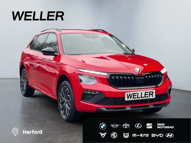 Skoda Kamiq 1.5 TSI Drive