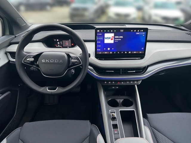 Skoda Elroq Lodge *MATRIX*CANTON*360*