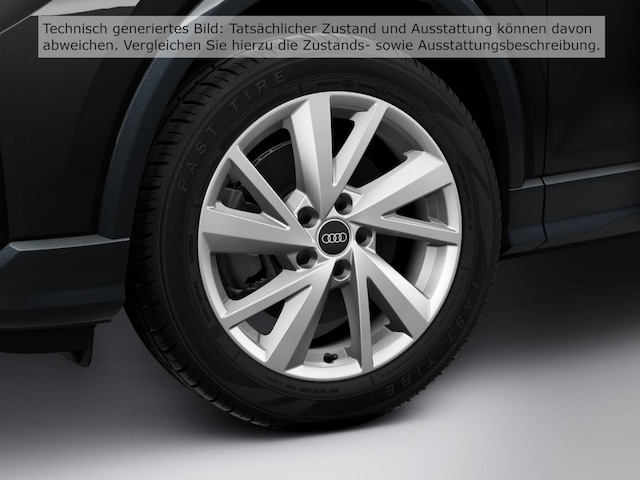 Audi Q2 35 TDI Quattro S-Tronic