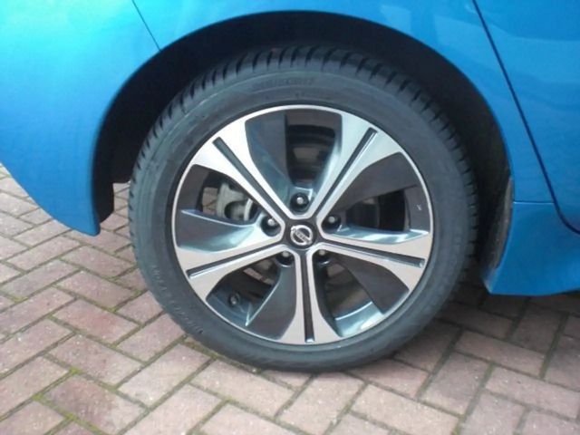 Nissan Leaf N-Connecta