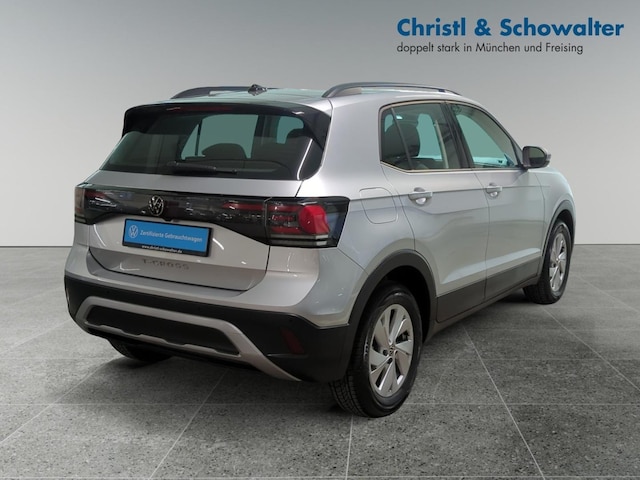 Volkswagen T-Cross 1.0 TSI DSG
