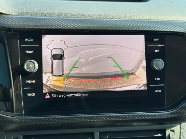 Volkswagen T-Cross 1.0 TSI Life