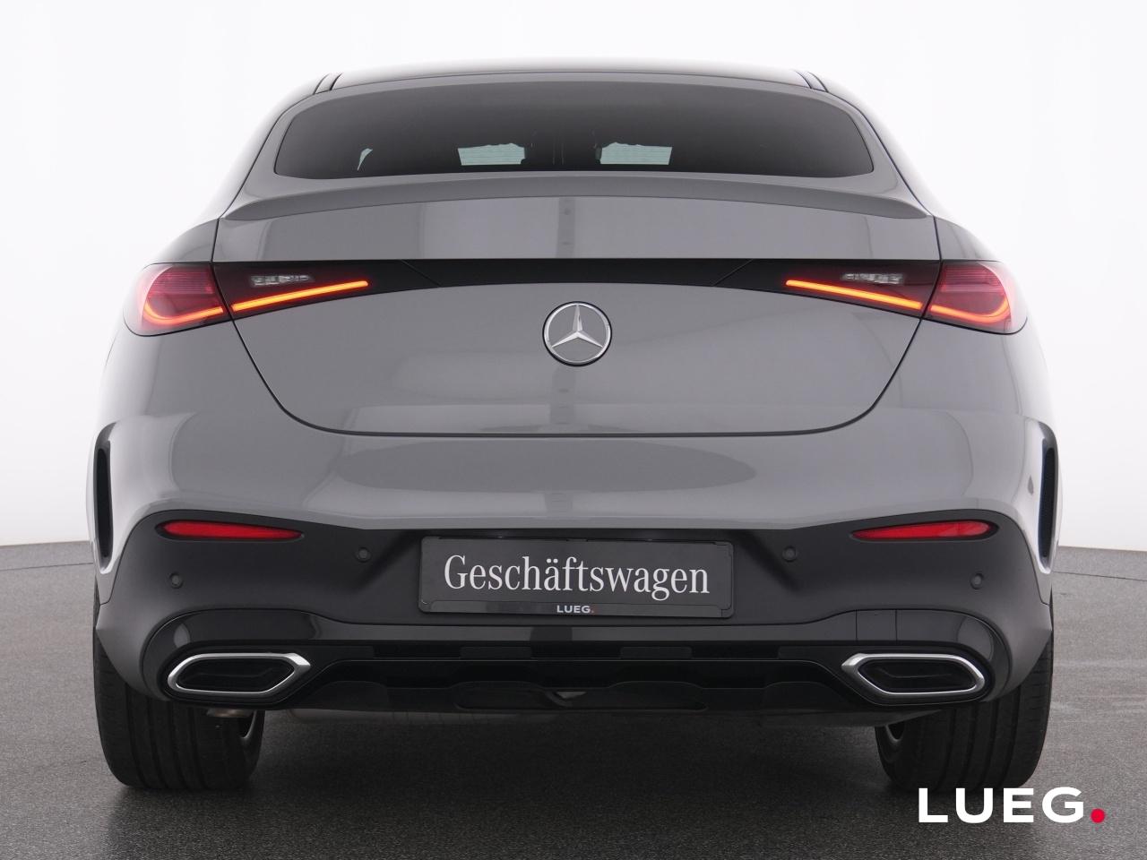 Mercedes-Benz GLC 450 AMG Line