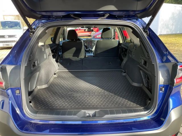 Subaru Outback Exclusive Lineartronic Edition