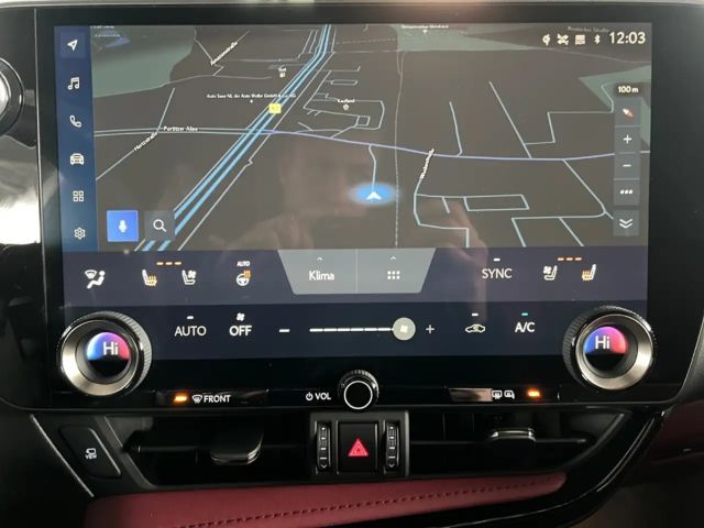 Lexus NX Executive Line