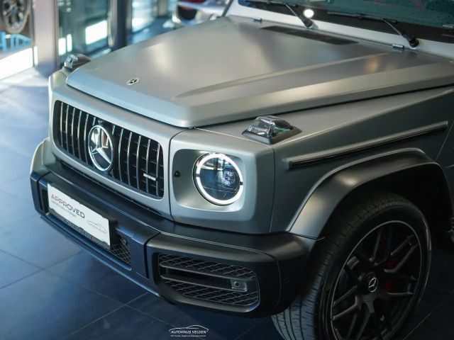 Mercedes-Benz G 63 AMG AMG Line