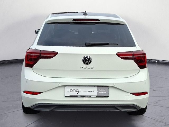 Volkswagen Polo DSG Style