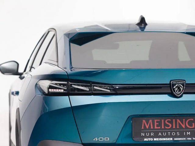 Peugeot 408 EAT8 GT-Line