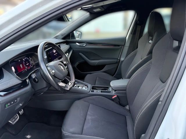 Skoda Octavia Combi Sportline