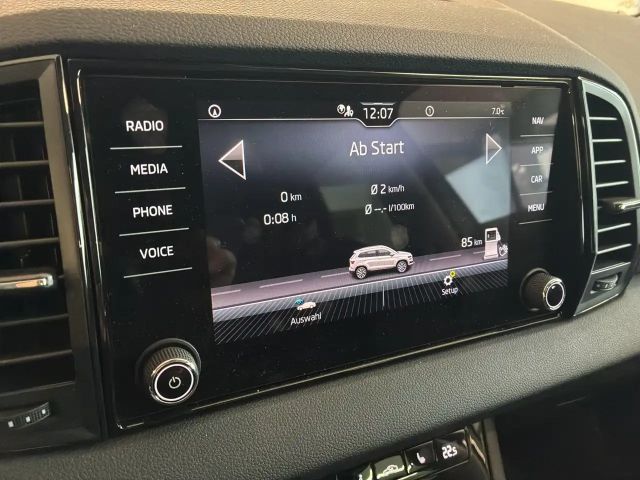 Skoda Karoq Selection