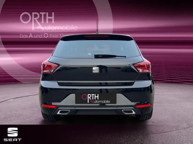 Seat Ibiza 1.0 TSI FR-lijn