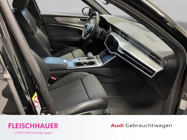 Audi A6 40 TDI Avant S-Tronic Sport