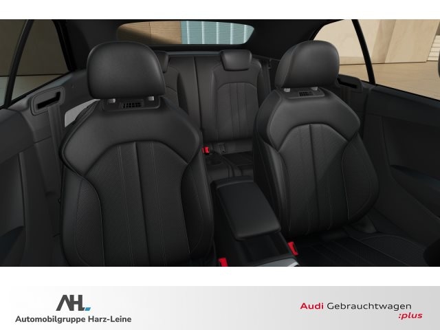 Audi S5 Cabriolet Quattro