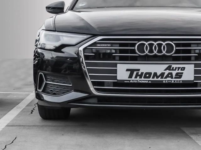 Audi A6 50 TDI Quattro Sport