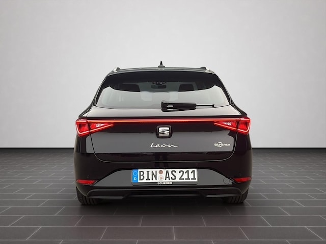 Seat Leon 1.5 eTSI Sportstourer Style