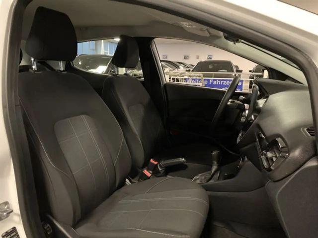 Ford Fiesta 1.1 SPURHALTE+KLIMA+DAB+ALLWETTER+PDC
