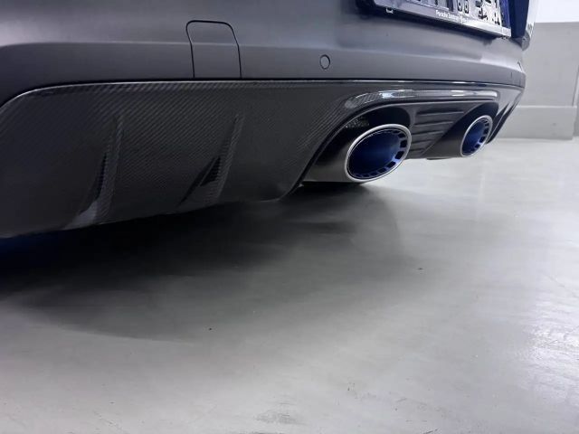 Porsche Cayenne E-Hybrid Turbo