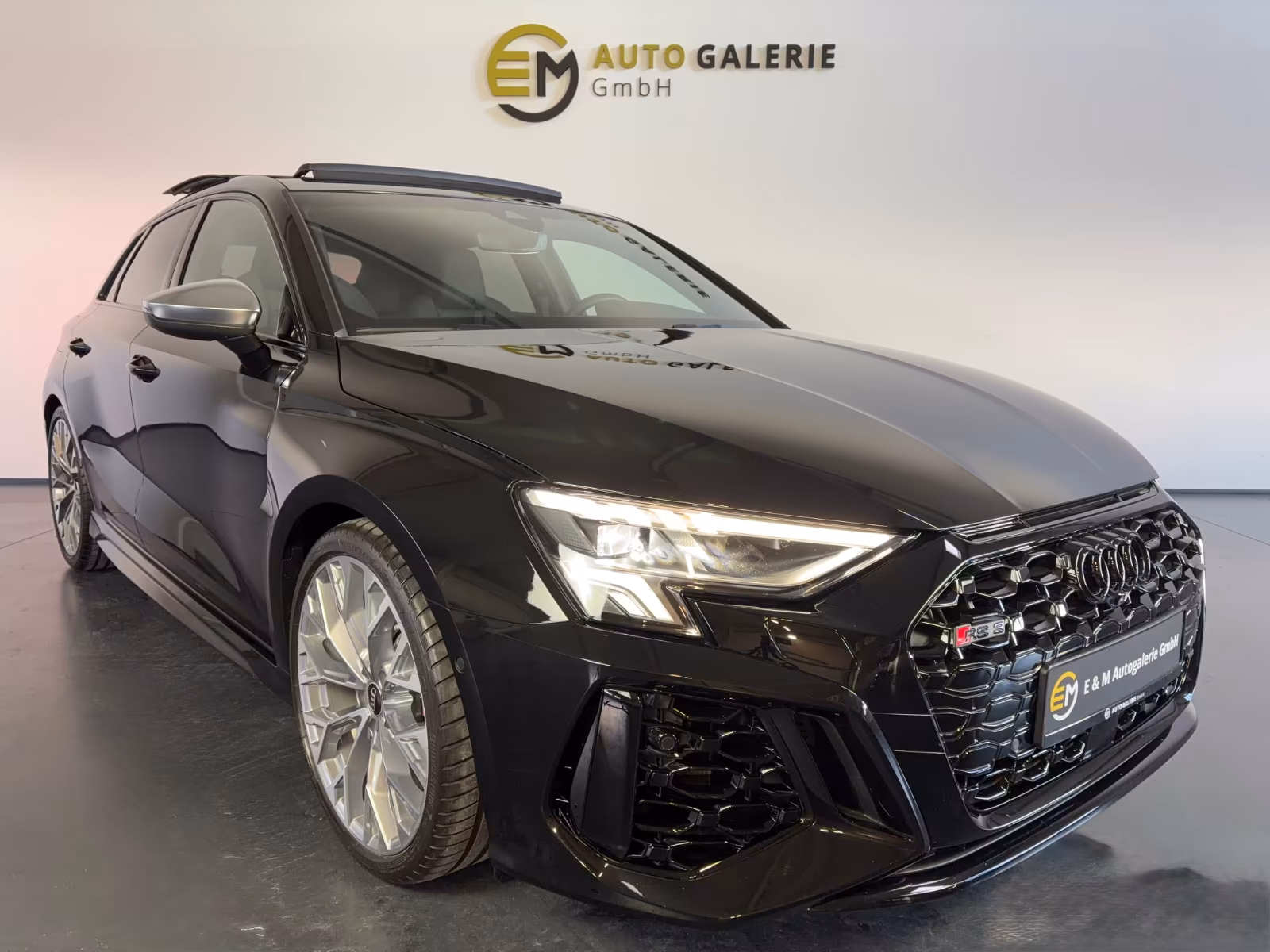 Audi RS3 Quattro Sedan Sportback