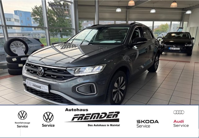 Volkswagen T-Roc Life