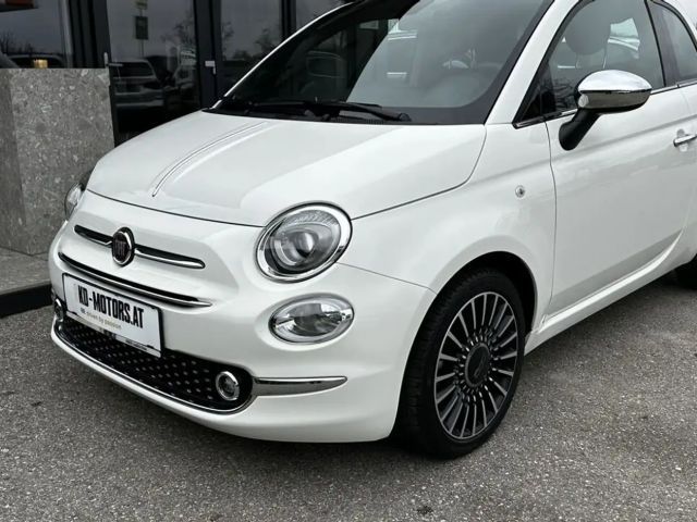 Fiat 500 Star* 1.Besitz* Leder*Pano*nur 16.000km