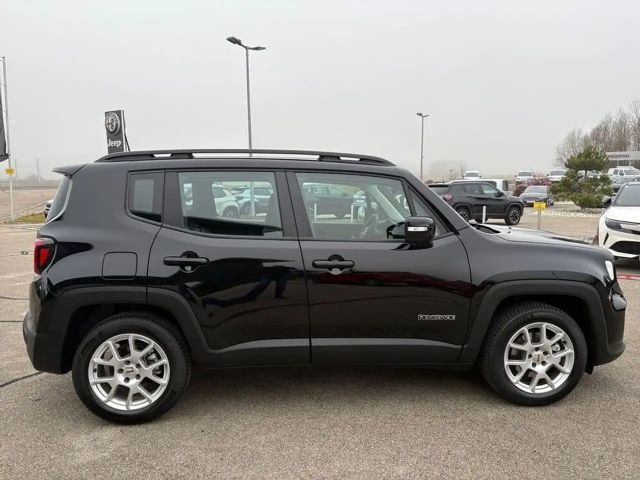 Jeep Renegade Altitude Hybrid