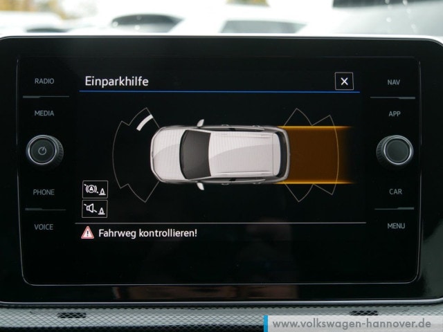 Volkswagen T-Cross 1.0 TSI