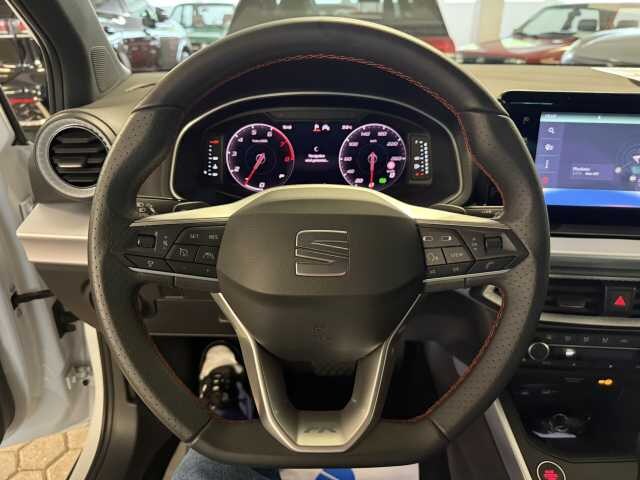 Seat Arona DSG FR-lijn