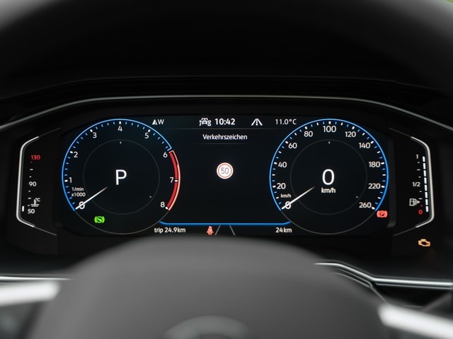 Volkswagen Polo DSG Style