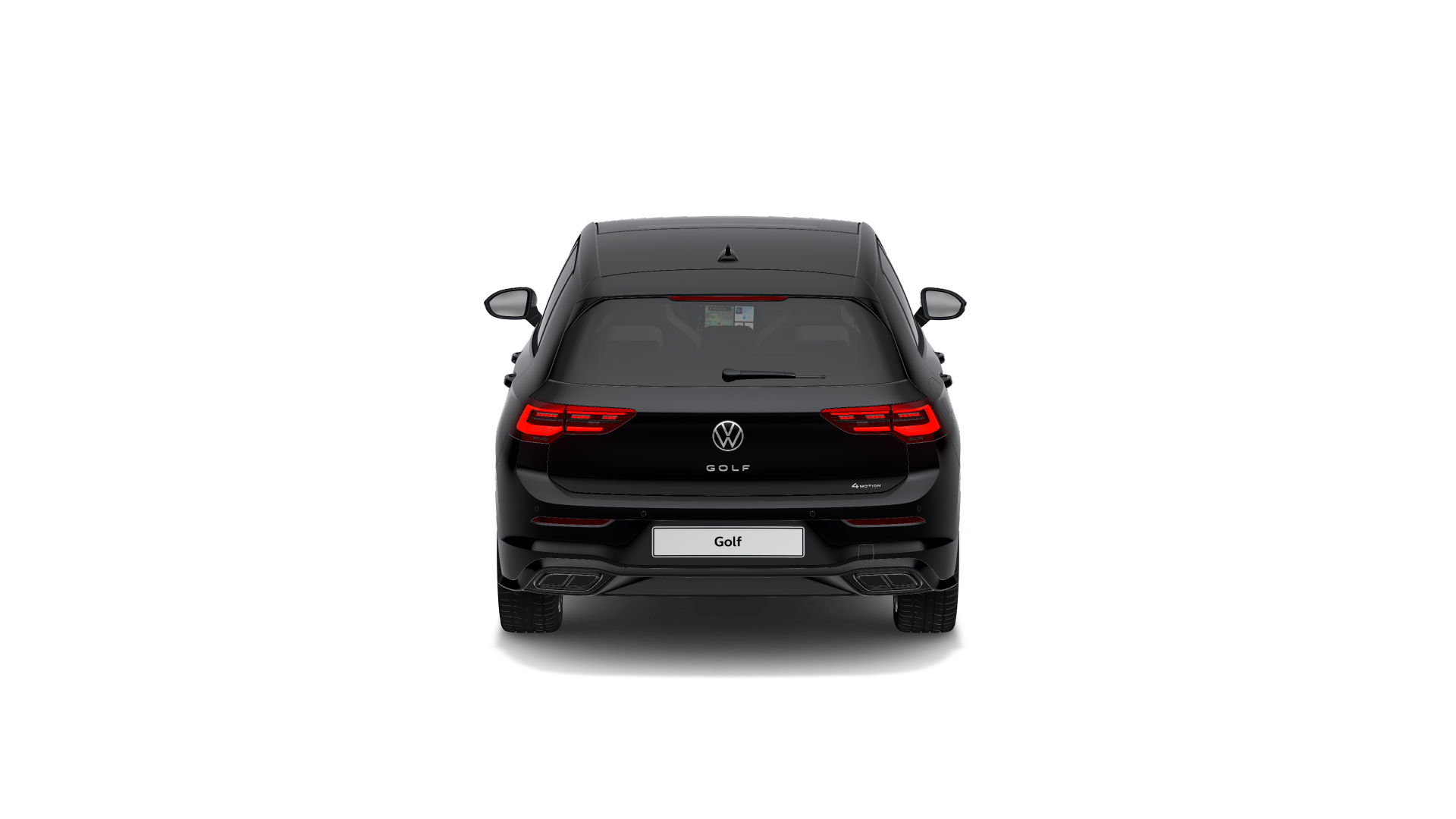 Volkswagen Golf 2.0 TSI 4Motion R-Line