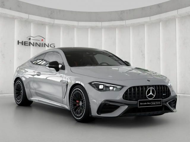 Mercedes-Benz CLE 53 AMG 4MATIC+ AMG Line
