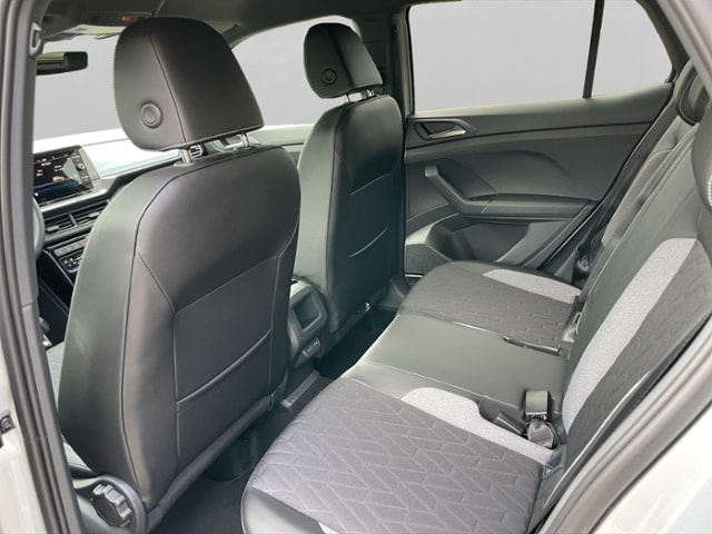 Volkswagen T-Cross 1.0 TSI DSG