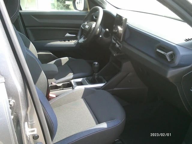 Dacia Bigster Mild Hybrid 140